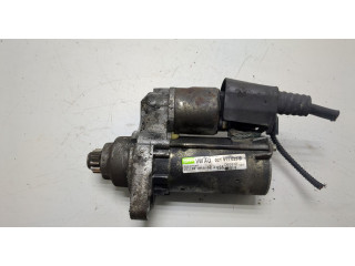 Стартер  Volkswagen Golf 6 2009-2012 1.4     