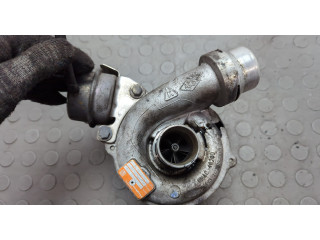  Турбина  Renault Scenic 2009-2012             