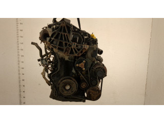 Турбина Nissan Qashqai 2006-2013