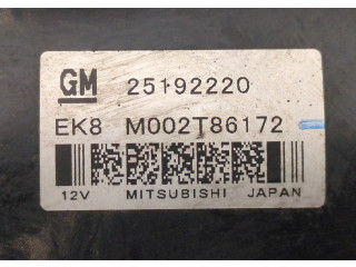 Стартер  Opel Antara 2006-2015 2.2  25192220, M002T86172   