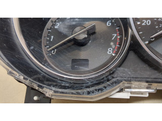 Панель приборов Mazda CX-5 2012-2017