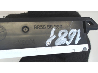 Дисплей бортового компьютера Mazda 3 (BK) 2003-2009 br5s55260