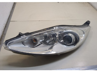 Фара передняя Ford Fiesta 2008-2013 левая