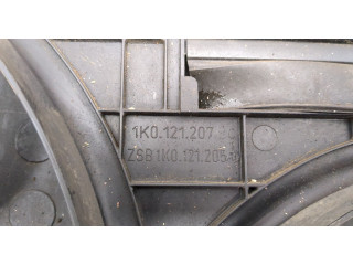 Вентилятор радиатора  Volkswagen Passat 6 2005-2010           