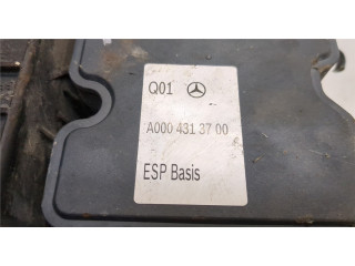 Блок АБС, насос (ABS, ESP, ASR) Mercedes A W176 2012-2018