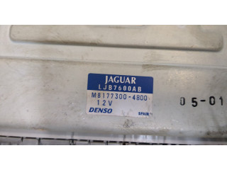 Блок комфорта Jaguar XK 1996-2004 LJB7600AB