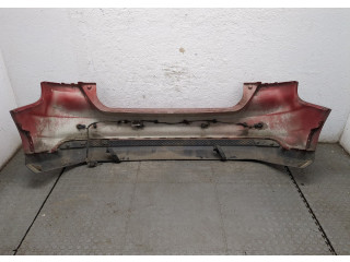 Бампер Ford Focus 3 2011-2015 задний