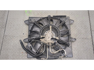 Вентилятор радиатора Jeep Grand Cherokee 2004-2010 3.0 дизель