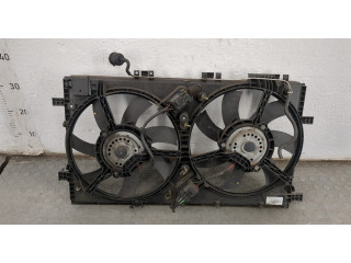 Вентилятор радиатора  Opel Insignia 2008-2017           