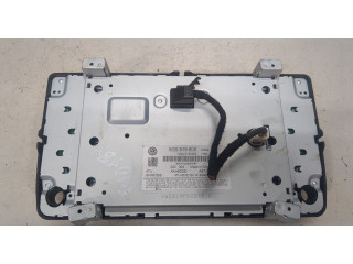 Дисплей мультимедиа Volkswagen Golf 7 2012-2017