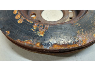 Диск тормозной Volkswagen Golf Plus 2.0 передний