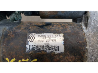 Стартер  Renault Clio 2005-2009 1.6     