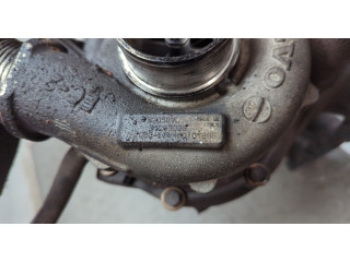  Турбина  Volvo V50 2004-2012             