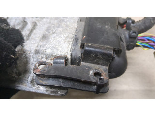 Блок управления двигателем  Skoda SuperB 2008-2015     