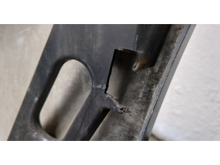 Бампер Jaguar X-Type 2001-2009 передний 1X4317D957A