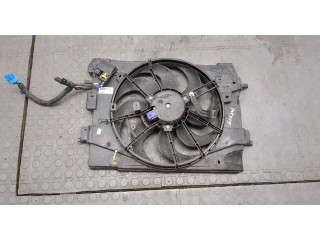 Вентилятор радиатора  Dacia Duster 2017-2024           