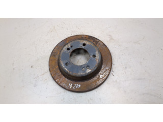 Диск тормозной Jeep Grand Cherokee 2004-2010 задний