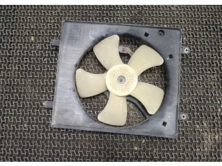 Вентилятор радиатора Mitsubishi Pajero Pinin 1.8 бензин