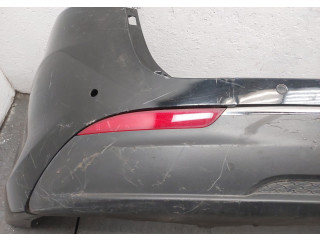 Бампер  KIA Optima 4 2015-2018 задний   