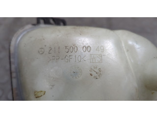 Бачок расширительный  Mercedes E W211 2002-2009 A2115000049   