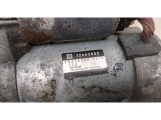 Стартер Chevrolet Equinox 2017-2021 12663052