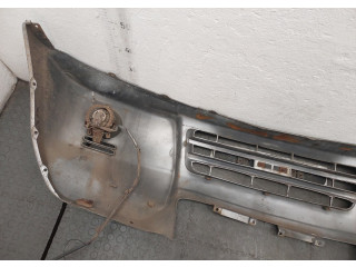 Бампер Mitsubishi Pajero / Montero 2000-2006 передний MN133637HD