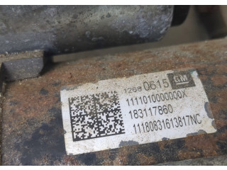 Стартер  Chevrolet Equinox 2017- 1.5  12680615   