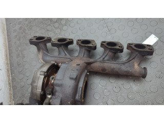  Турбина  Volvo V50 2004-2012             