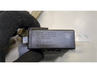 Блок комфорта Infiniti EX35 1788DFWC1U293, TWC1U293