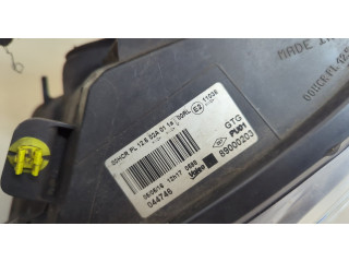 Фара передняя  Peugeot 208 2012-2019 левая 