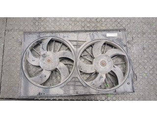 Вентилятор радиатора Jeep Patriot 2007-2010 2.4 бензин