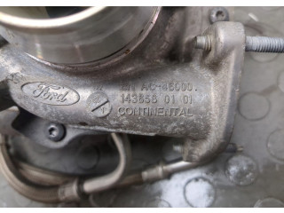  Турбина  Ford Escape 2019-2022             