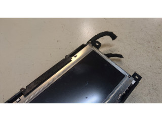 Дисплей бортового компьютера Audi A6 (C6) 2005-2011 4F0919603