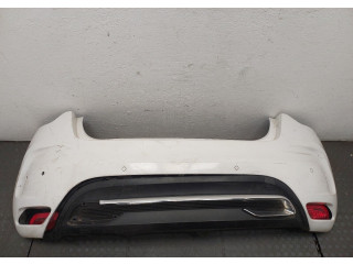 Бампер Citroen DS4 2010-2015 задний