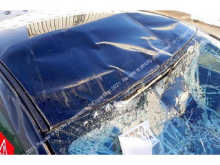 Подушка безопасности водителя Mazda 3 (BP) 2019-