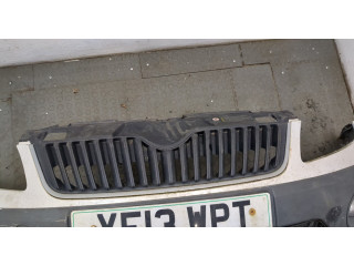 Бампер Skoda Roomster 2010-2015 передний
