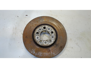 Диск тормозной Skoda Fabia 2007-2010 передний