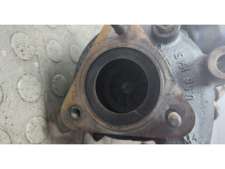  Турбина  Nissan X-Trail (T31) 2007-2015             1441100Q0G