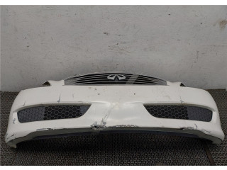 Бампер Infiniti G 2006-2013 передний 62022JL00H