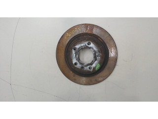 Диск тормозной Skoda Fabia 2007-2010 1.2 задний 1J0615601N, 1J0615601Q