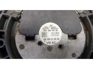 Вентилятор радиатора Skoda Octavia (A7) 2017-2021