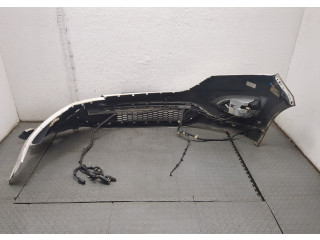 Бампер Ford Edge 2015-2018 передний FT4Z17D957BPTM