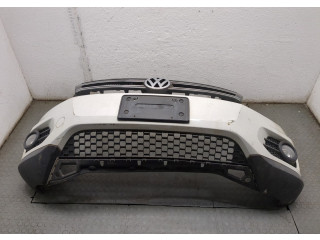 Решетка радиатора  Volkswagen Tiguan 2011-2018          5N0853651H