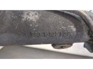    Рейка рулевая с г/у  Mercedes C W203 2000-2007      