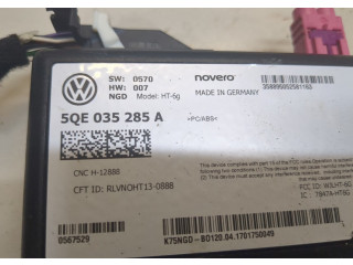 Блок комфорта Volkswagen Golf 7 2012-2017 5QE035285A, 056529 7
