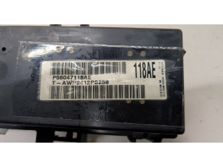 Блок предохранителей  Jeep Wrangler 1996-2006      56047118AE   