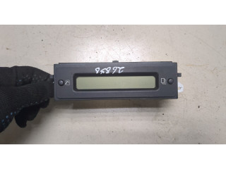 Дисплей бортового компьютера Citroen Xsara 2000-2005 9643654377