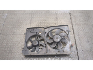 Вентилятор радиатора Audi S3 1999-2003 1.8 бензин