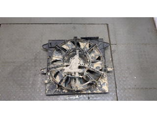 Вентилятор радиатора Jeep Grand Cherokee 2004-2010