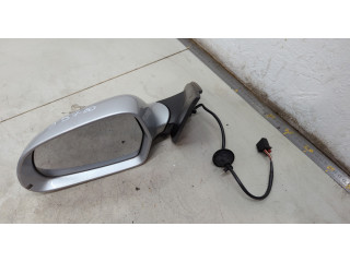 Зеркало боковое Audi Q3 2011-2018 левое 8U2857409F, 4F0857535AE